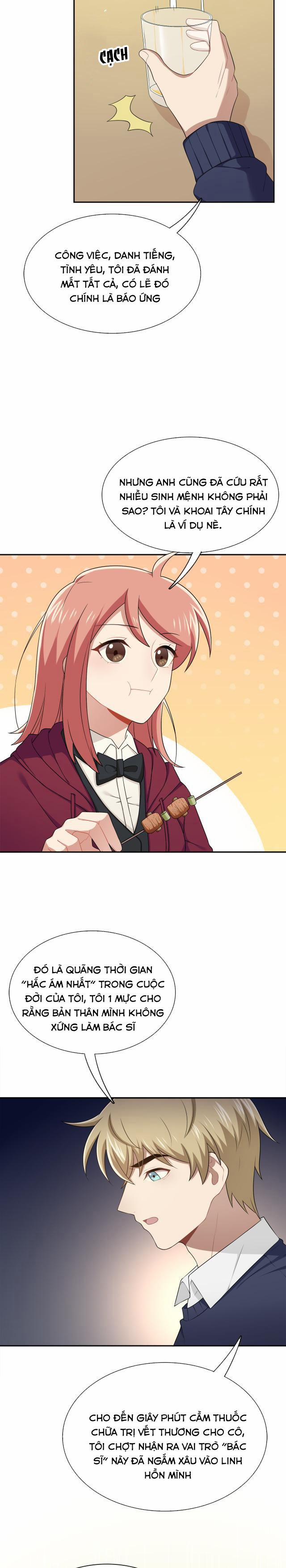 Bạn Trai Đáng Yêu Bị Tôi Bắt Cóc 32 trang 6