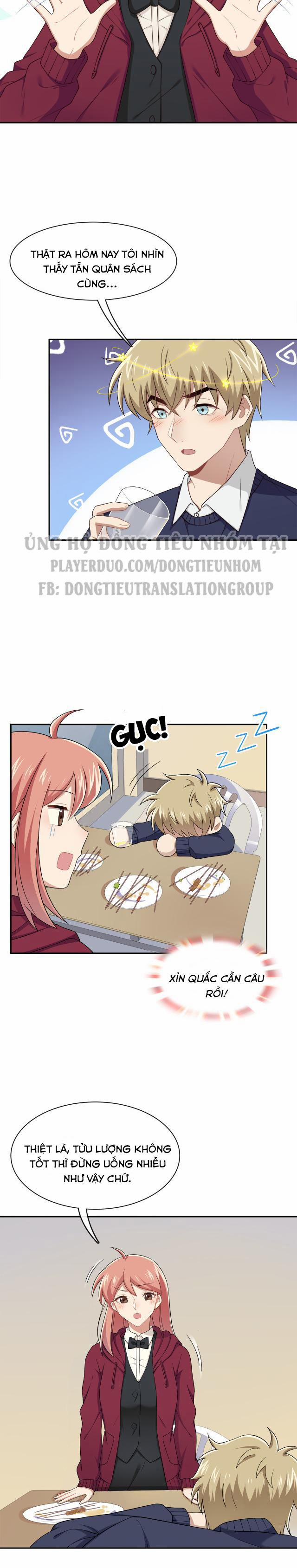 Bạn Trai Đáng Yêu Bị Tôi Bắt Cóc 32 trang 8