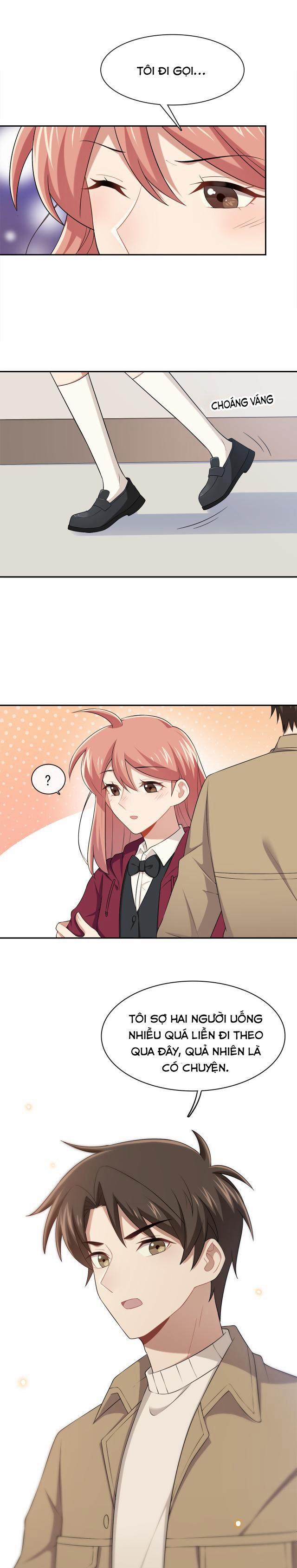 Bạn Trai Đáng Yêu Bị Tôi Bắt Cóc 32 trang 9