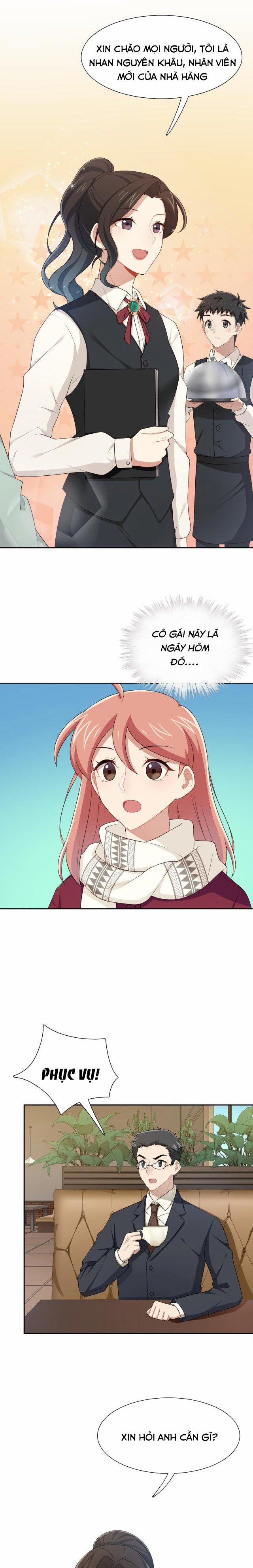 Bạn Trai Đáng Yêu Bị Tôi Bắt Cóc 33 trang 2