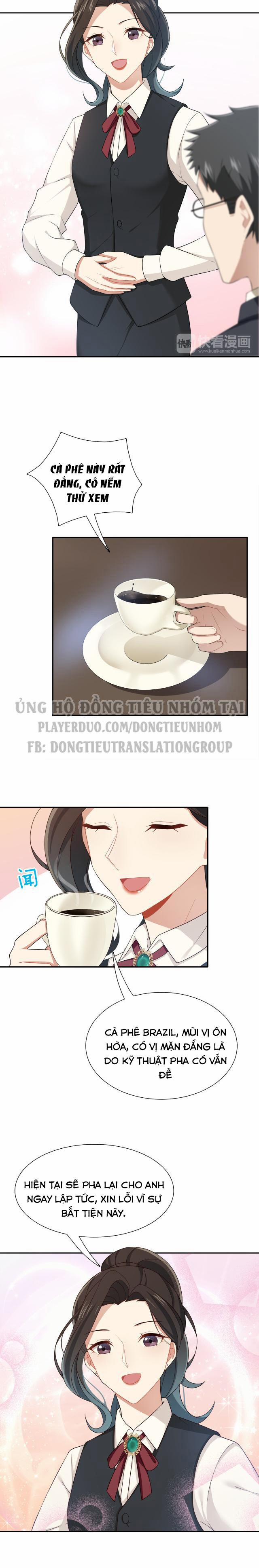 Bạn Trai Đáng Yêu Bị Tôi Bắt Cóc 33 trang 3