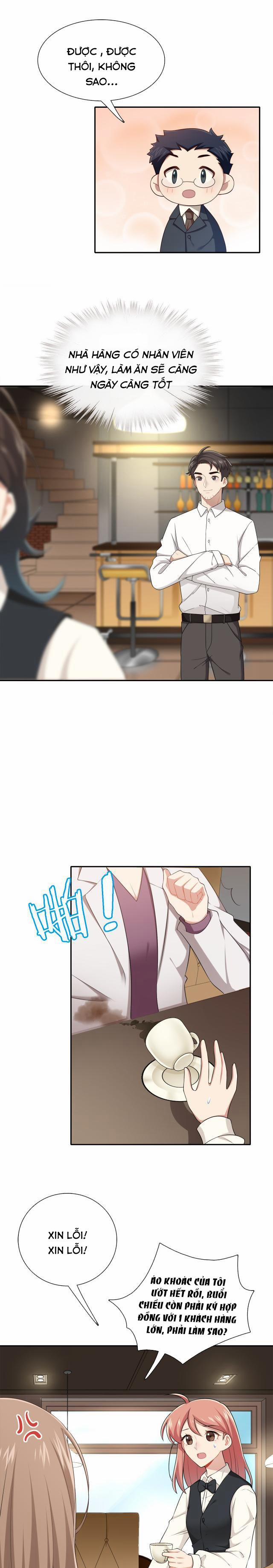 Bạn Trai Đáng Yêu Bị Tôi Bắt Cóc 33 trang 4