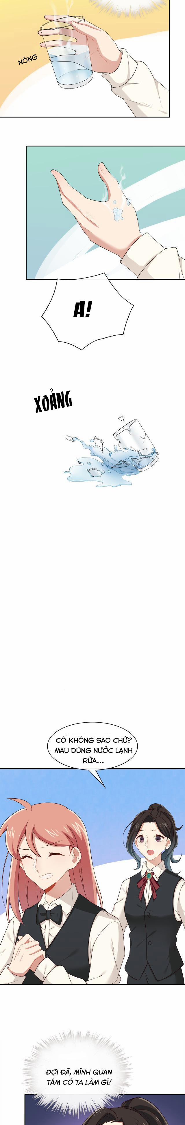 Bạn Trai Đáng Yêu Bị Tôi Bắt Cóc 33 trang 8