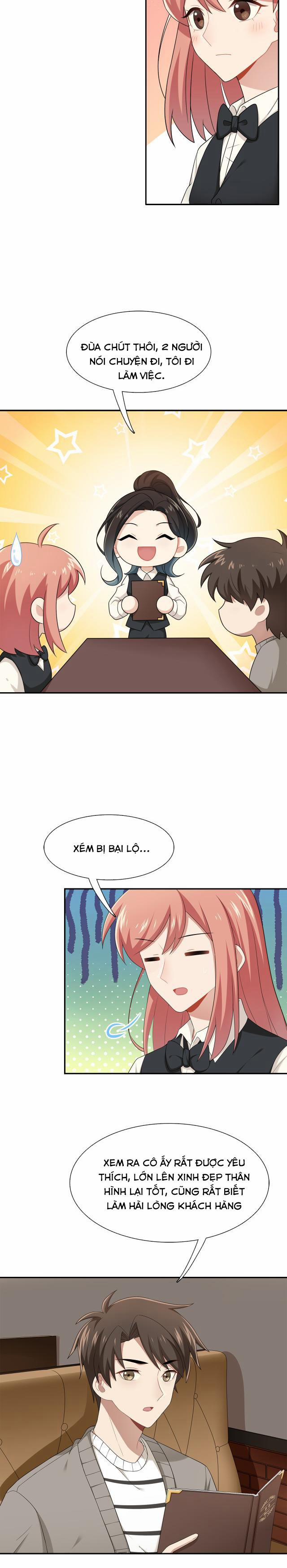 Bạn Trai Đáng Yêu Bị Tôi Bắt Cóc 34 trang 10