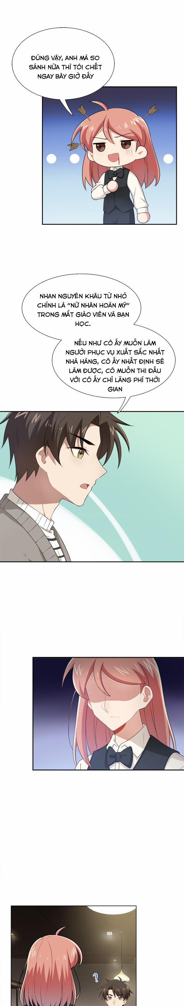 Bạn Trai Đáng Yêu Bị Tôi Bắt Cóc 34 trang 11