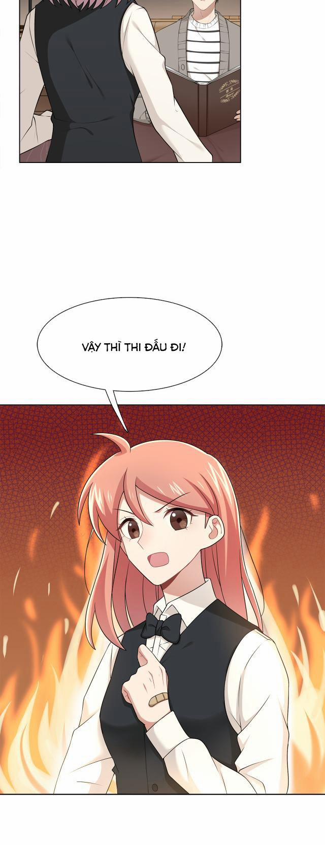 Bạn Trai Đáng Yêu Bị Tôi Bắt Cóc 34 trang 12