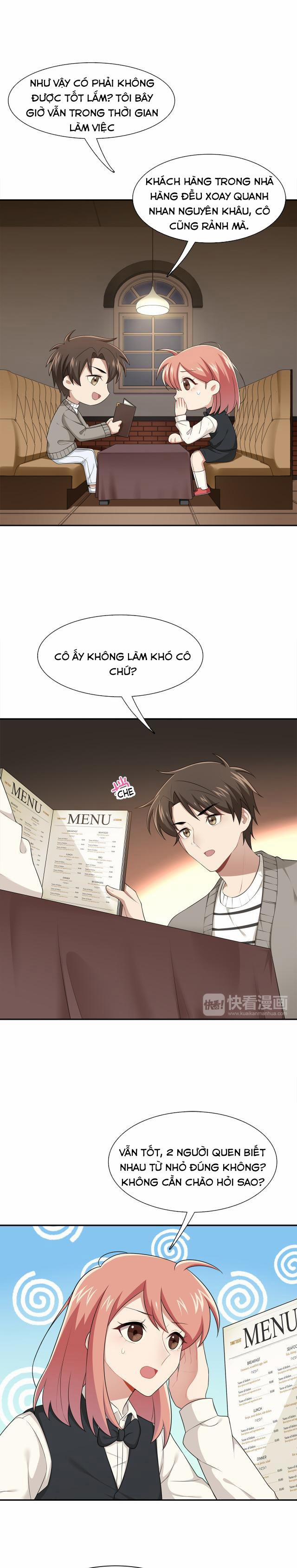 Bạn Trai Đáng Yêu Bị Tôi Bắt Cóc 34 trang 4