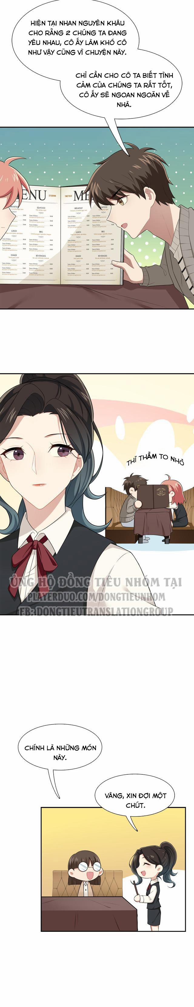 Bạn Trai Đáng Yêu Bị Tôi Bắt Cóc 34 trang 5