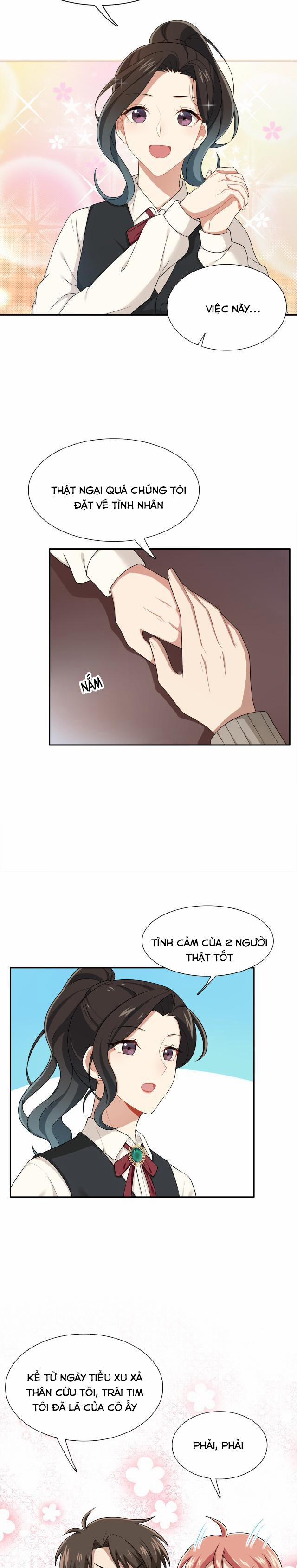 Bạn Trai Đáng Yêu Bị Tôi Bắt Cóc 34 trang 7