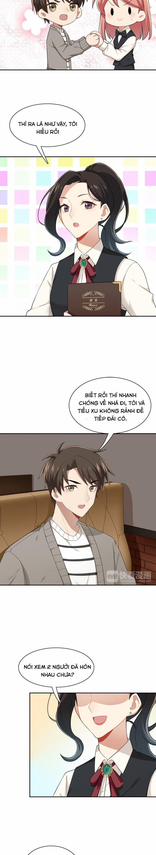 Bạn Trai Đáng Yêu Bị Tôi Bắt Cóc 34 trang 8