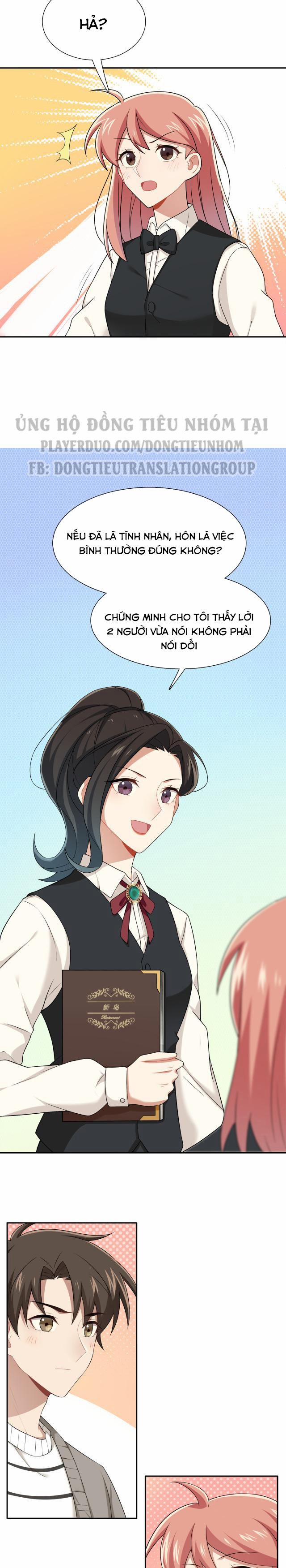 Bạn Trai Đáng Yêu Bị Tôi Bắt Cóc 34 trang 9