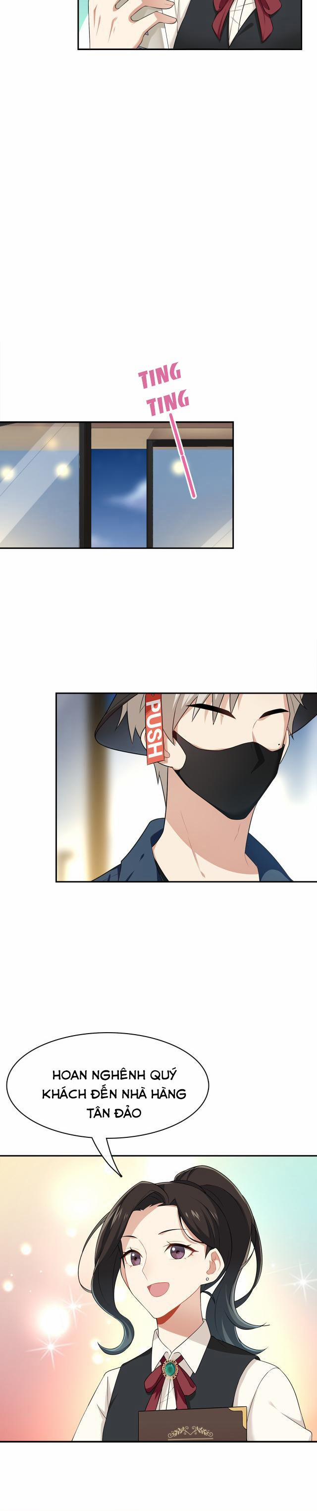 Bạn Trai Đáng Yêu Bị Tôi Bắt Cóc 35 trang 10