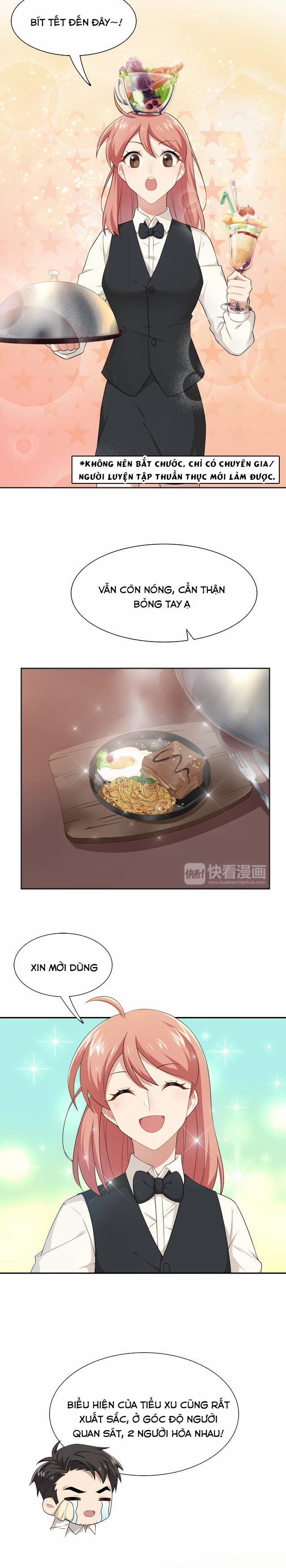 Bạn Trai Đáng Yêu Bị Tôi Bắt Cóc 35 trang 5