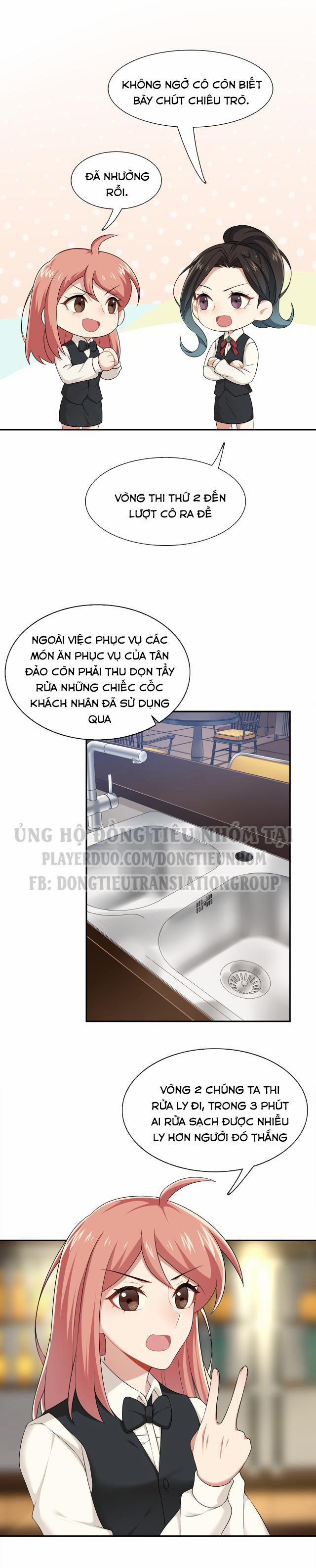 Bạn Trai Đáng Yêu Bị Tôi Bắt Cóc 35 trang 6