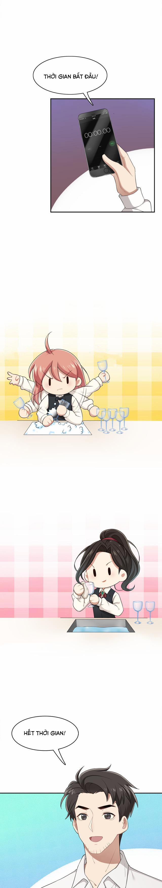 Bạn Trai Đáng Yêu Bị Tôi Bắt Cóc 35 trang 7