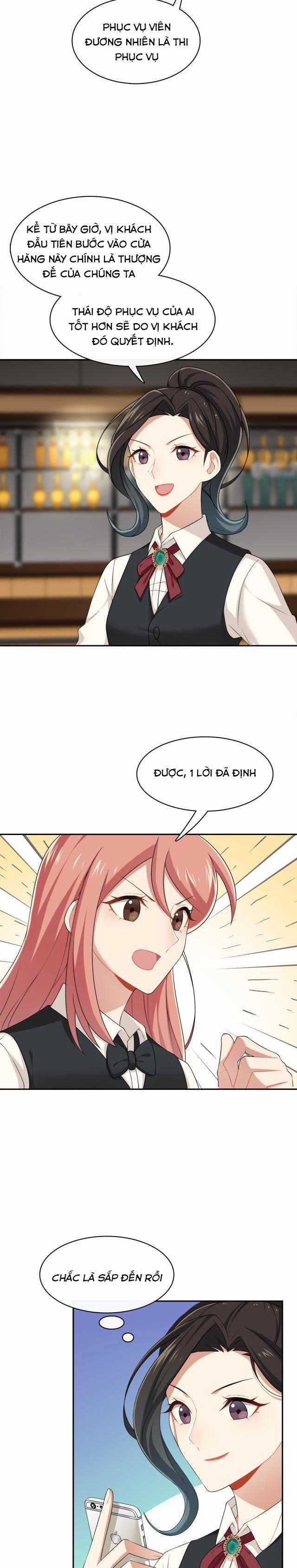 Bạn Trai Đáng Yêu Bị Tôi Bắt Cóc 35 trang 9