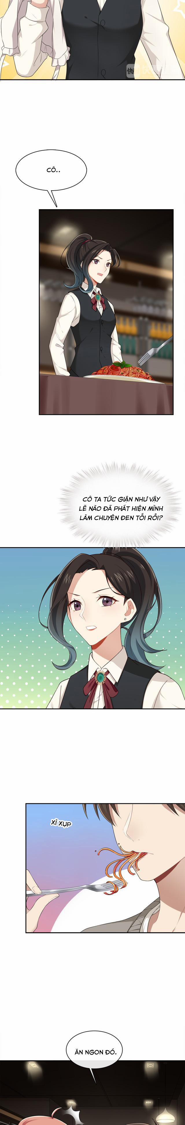 Bạn Trai Đáng Yêu Bị Tôi Bắt Cóc 36 trang 6