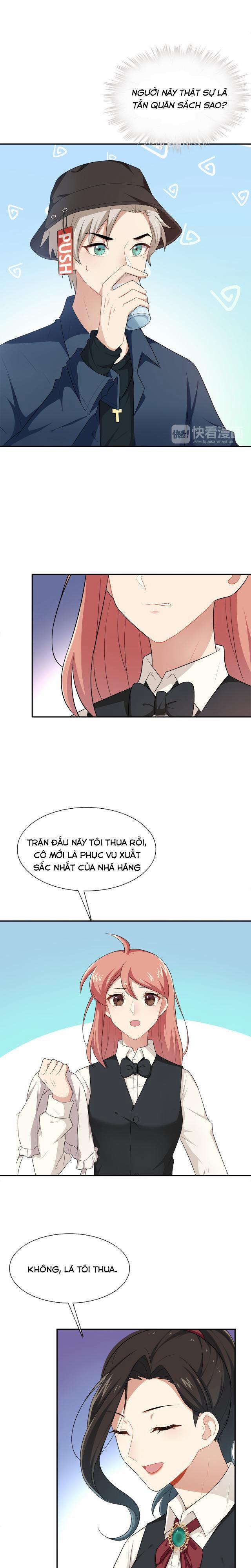 Bạn Trai Đáng Yêu Bị Tôi Bắt Cóc 36 trang 8