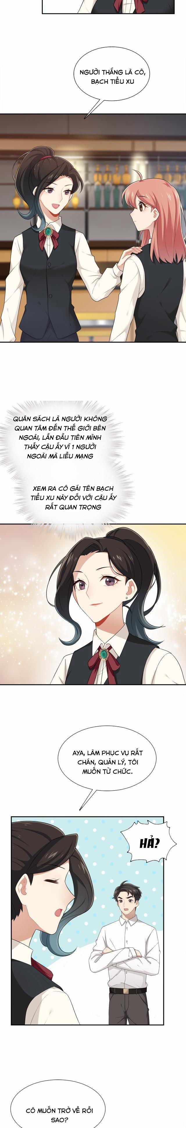 Bạn Trai Đáng Yêu Bị Tôi Bắt Cóc 36 trang 9