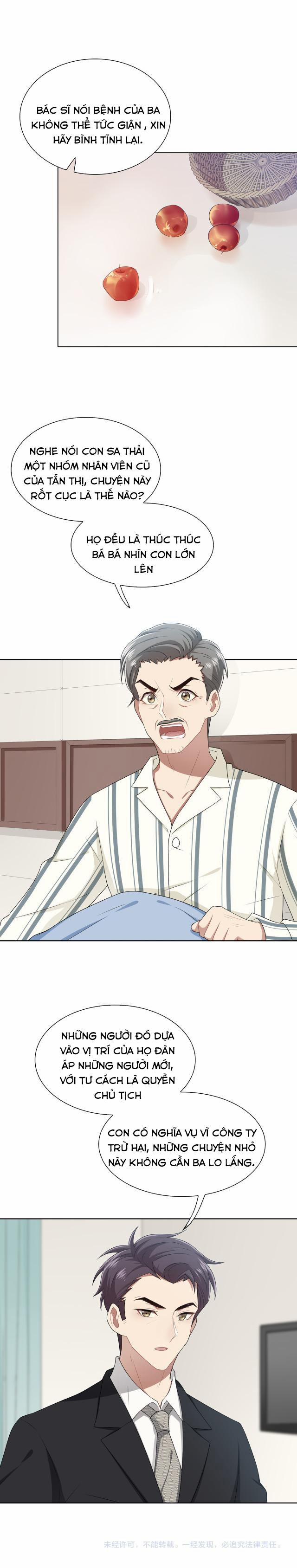 Bạn Trai Đáng Yêu Bị Tôi Bắt Cóc 37 trang 10