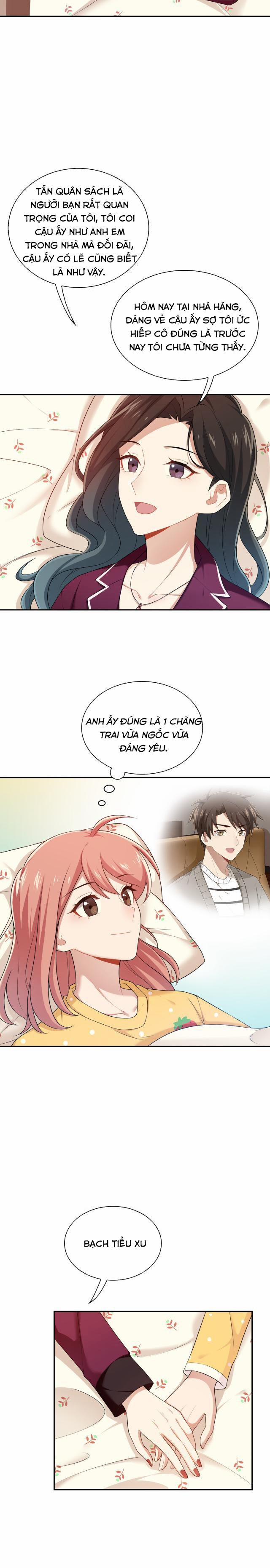 Bạn Trai Đáng Yêu Bị Tôi Bắt Cóc 37 trang 4