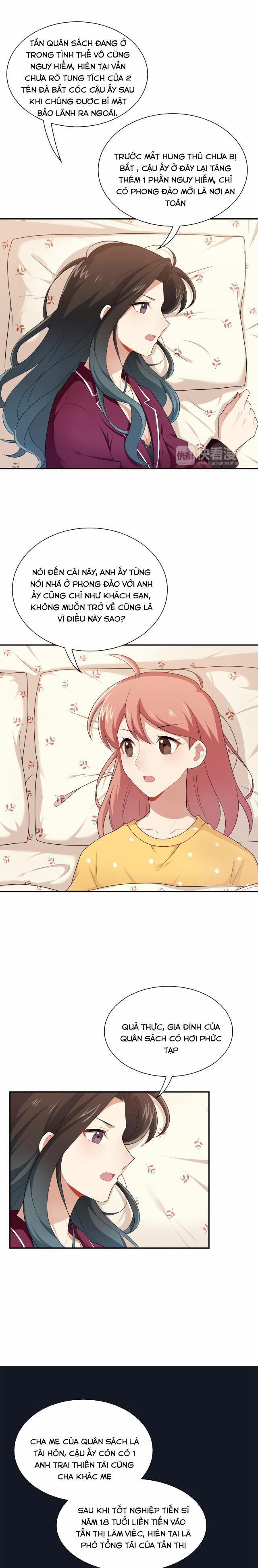 Bạn Trai Đáng Yêu Bị Tôi Bắt Cóc 37 trang 5