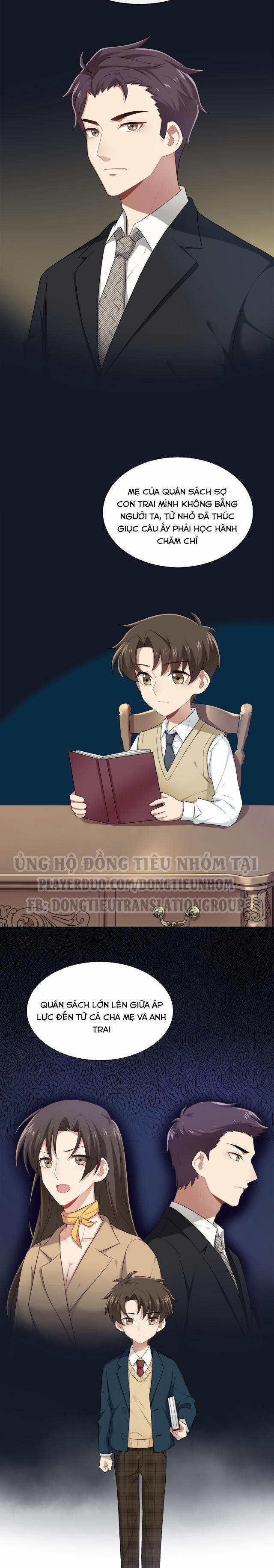 Bạn Trai Đáng Yêu Bị Tôi Bắt Cóc 37 trang 6