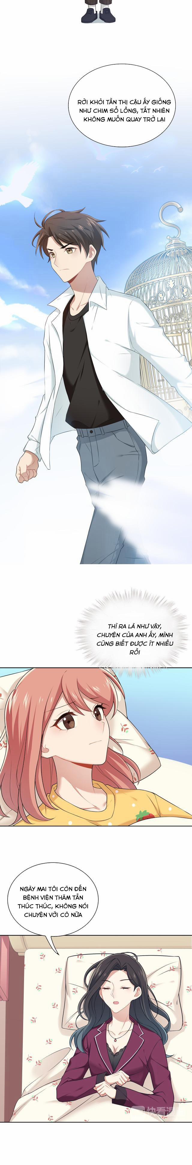 Bạn Trai Đáng Yêu Bị Tôi Bắt Cóc 37 trang 7