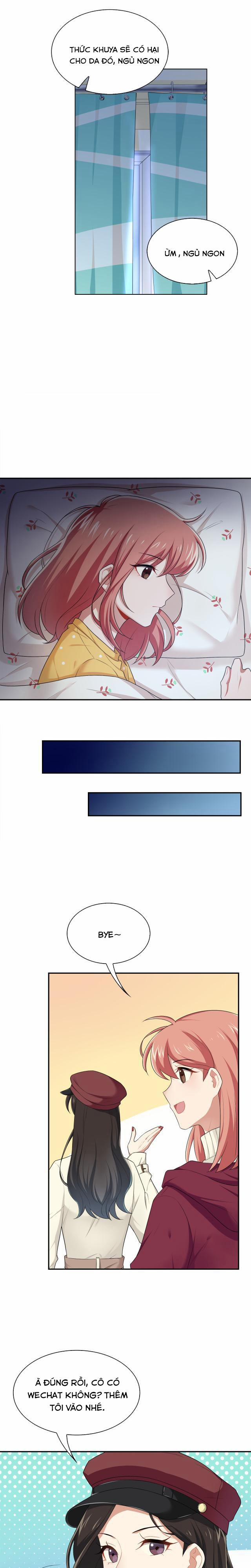 Bạn Trai Đáng Yêu Bị Tôi Bắt Cóc 37 trang 8