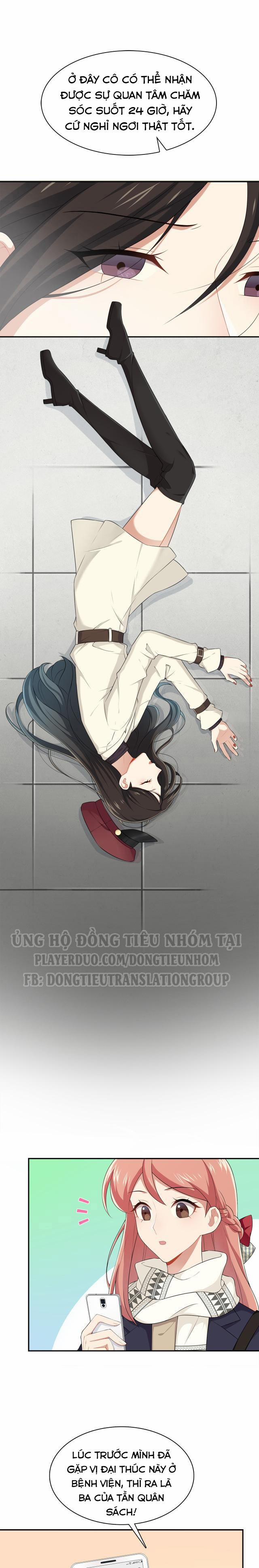 Bạn Trai Đáng Yêu Bị Tôi Bắt Cóc 38 trang 10