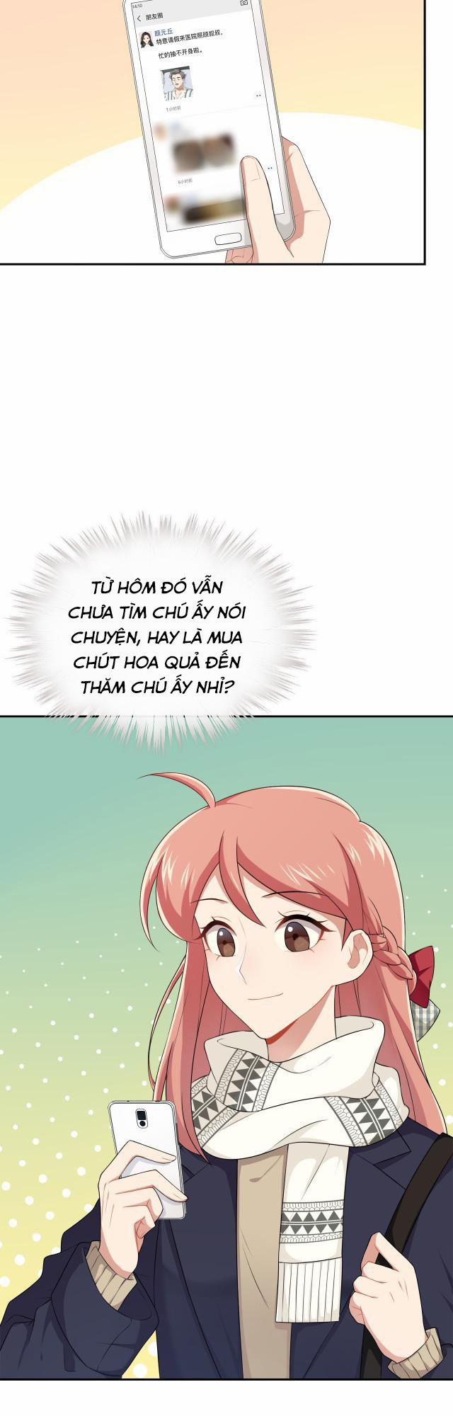 Bạn Trai Đáng Yêu Bị Tôi Bắt Cóc 38 trang 11