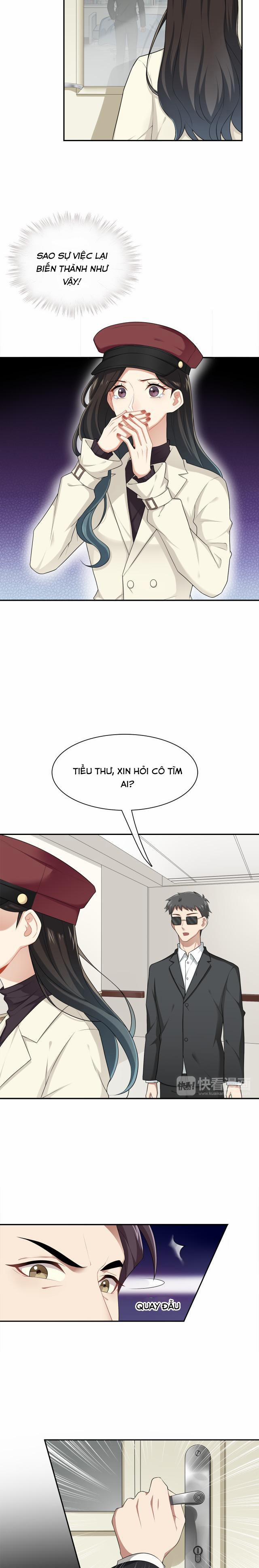 Bạn Trai Đáng Yêu Bị Tôi Bắt Cóc 38 trang 5