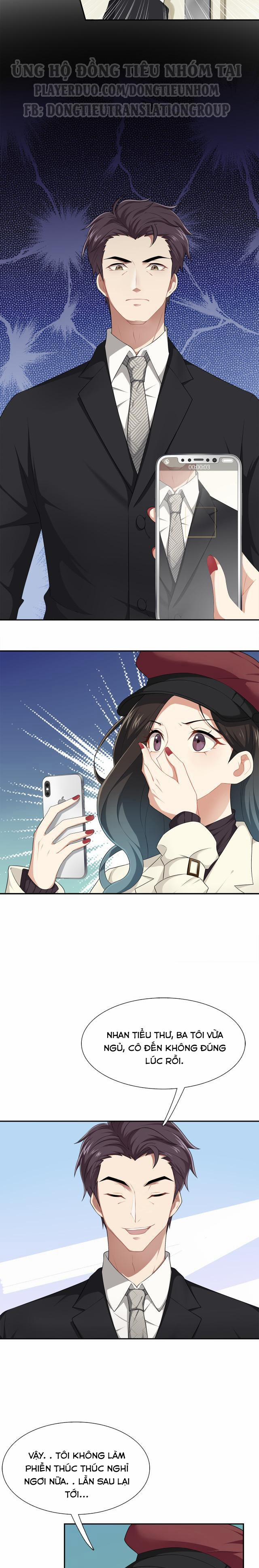 Bạn Trai Đáng Yêu Bị Tôi Bắt Cóc 38 trang 6