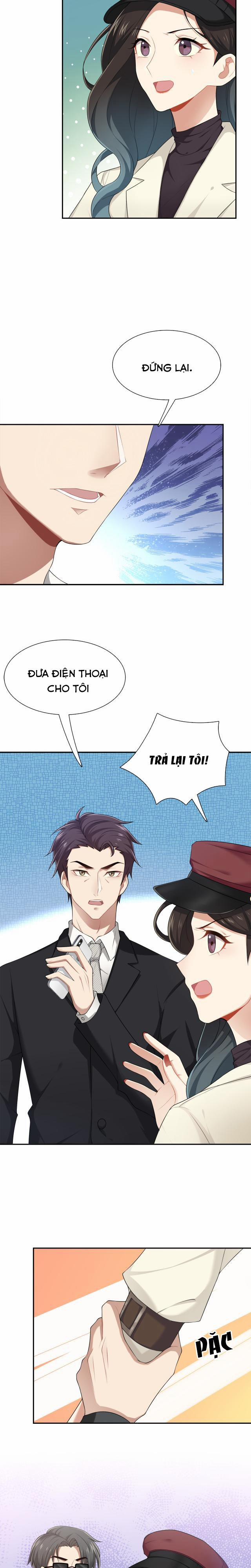 Bạn Trai Đáng Yêu Bị Tôi Bắt Cóc 38 trang 7