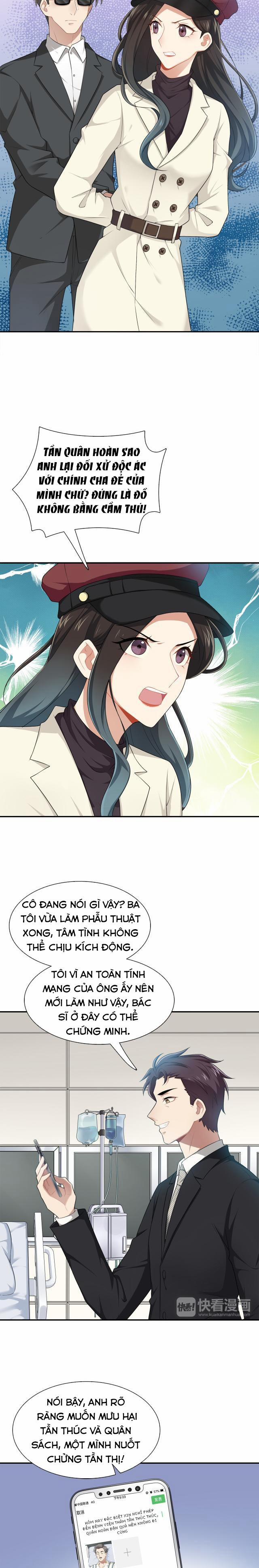 Bạn Trai Đáng Yêu Bị Tôi Bắt Cóc 38 trang 8