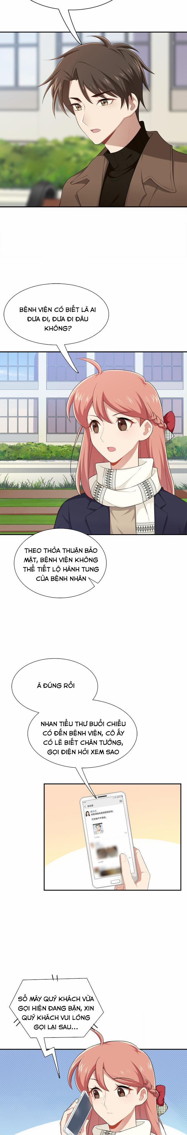 Bạn Trai Đáng Yêu Bị Tôi Bắt Cóc 39 trang 6