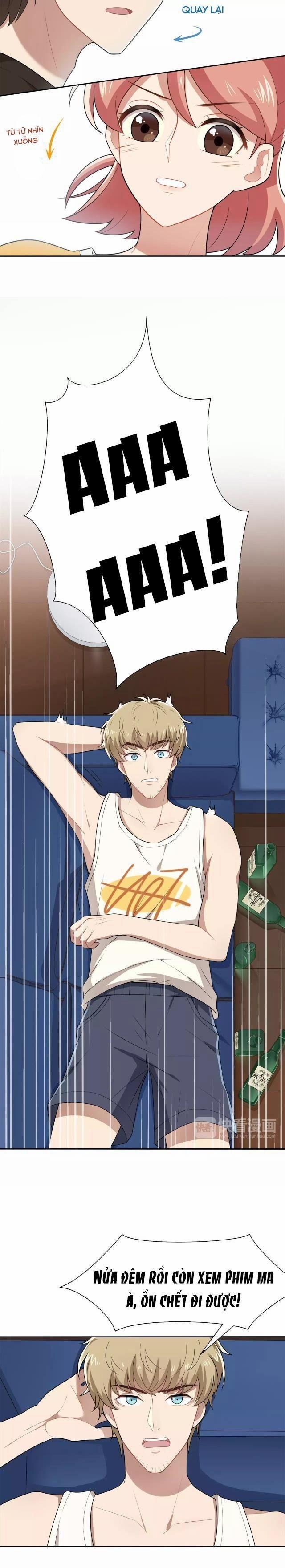 Bạn Trai Đáng Yêu Bị Tôi Bắt Cóc 4 trang 10