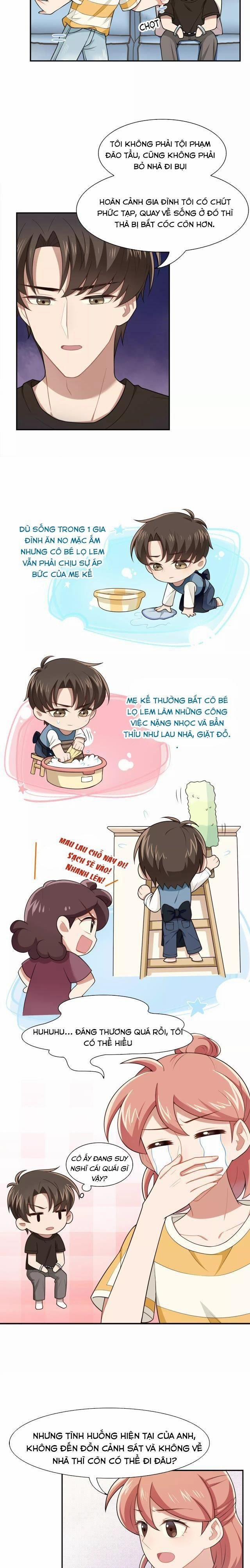 Bạn Trai Đáng Yêu Bị Tôi Bắt Cóc 4 trang 2