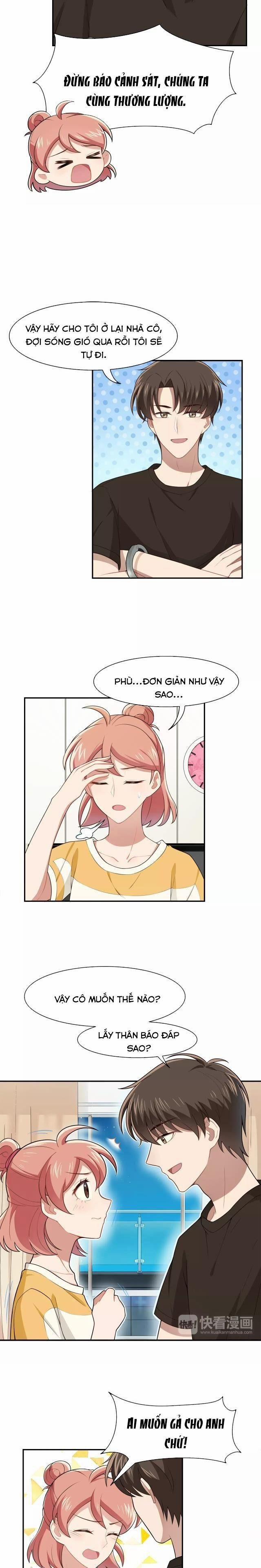 Bạn Trai Đáng Yêu Bị Tôi Bắt Cóc 4 trang 4