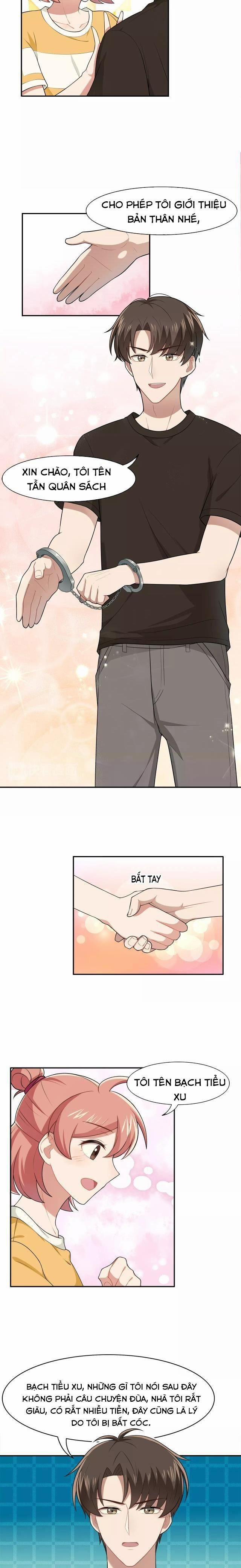 Bạn Trai Đáng Yêu Bị Tôi Bắt Cóc 4 trang 5