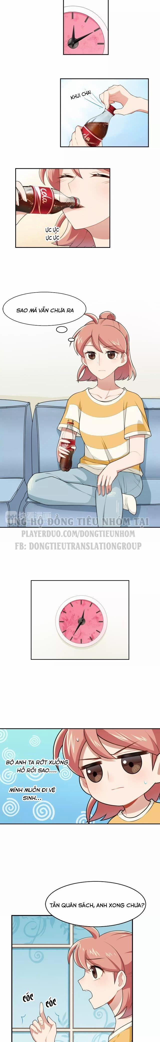 Bạn Trai Đáng Yêu Bị Tôi Bắt Cóc 4 trang 7