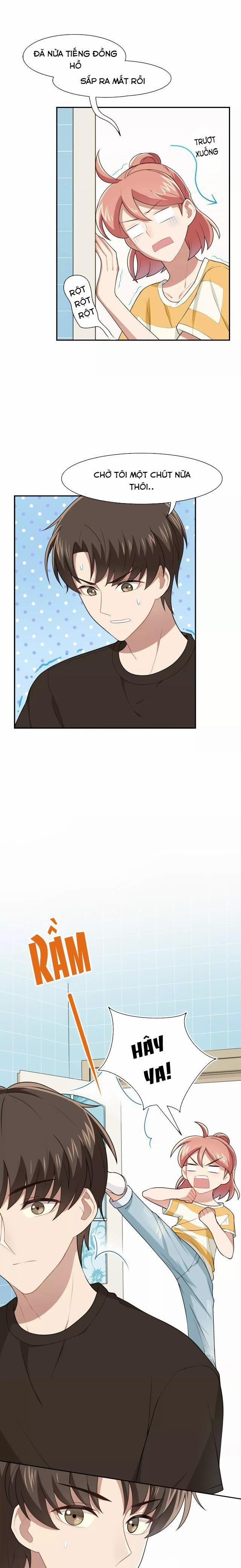 Bạn Trai Đáng Yêu Bị Tôi Bắt Cóc 4 trang 9