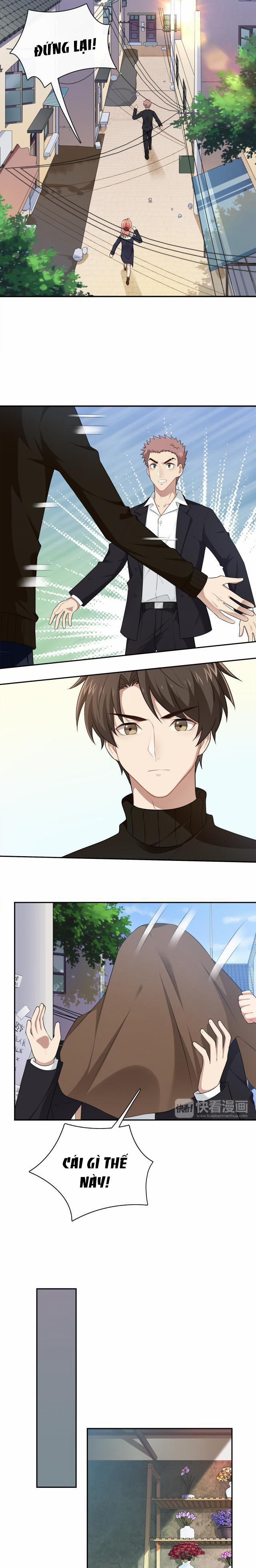 Bạn Trai Đáng Yêu Bị Tôi Bắt Cóc 40 trang 5