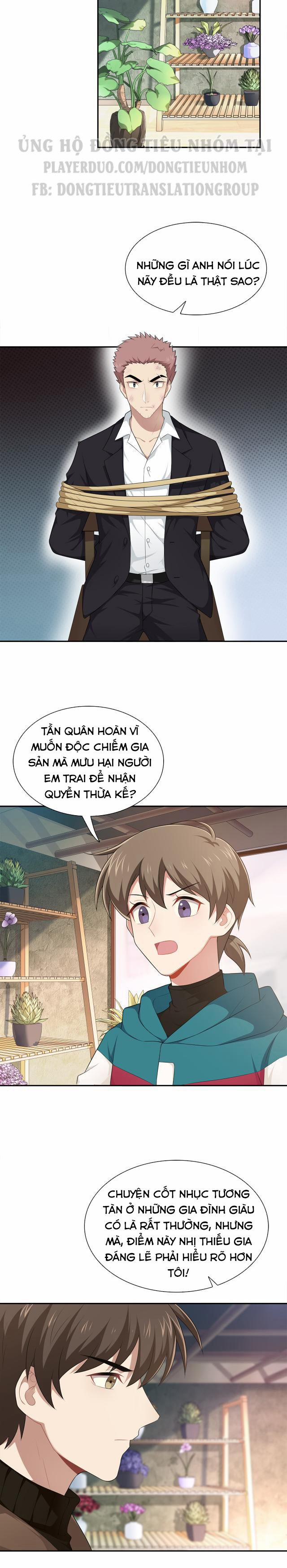 Bạn Trai Đáng Yêu Bị Tôi Bắt Cóc 40 trang 6