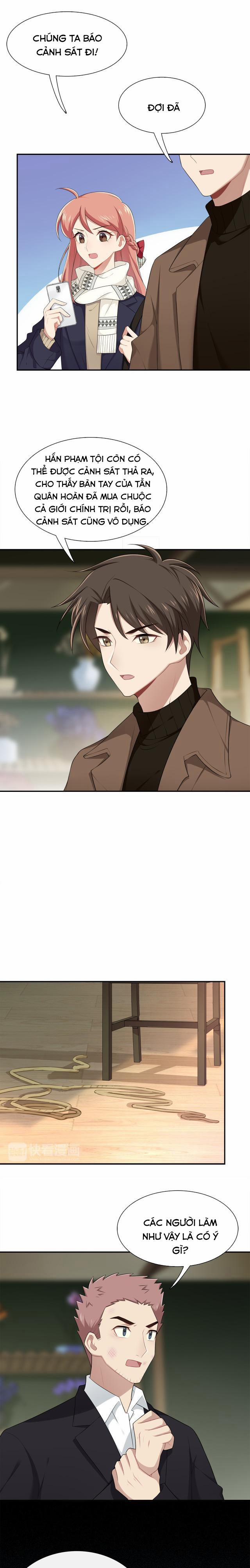 Bạn Trai Đáng Yêu Bị Tôi Bắt Cóc 40 trang 7