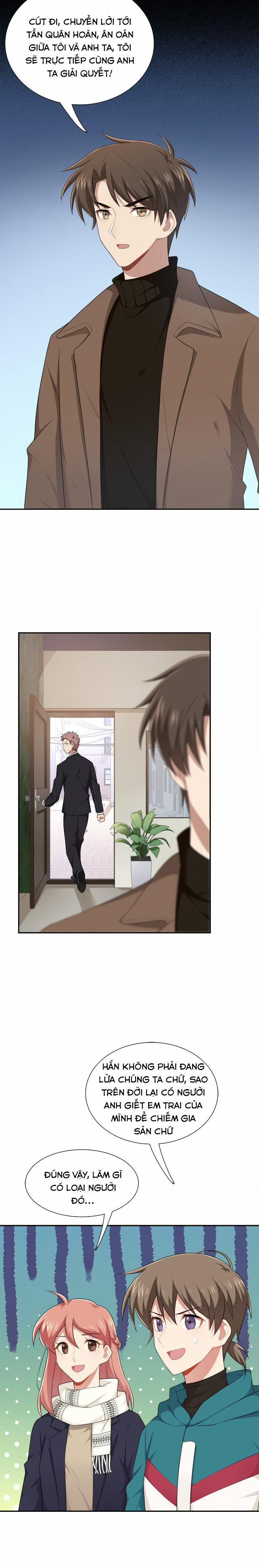 Bạn Trai Đáng Yêu Bị Tôi Bắt Cóc 40 trang 8