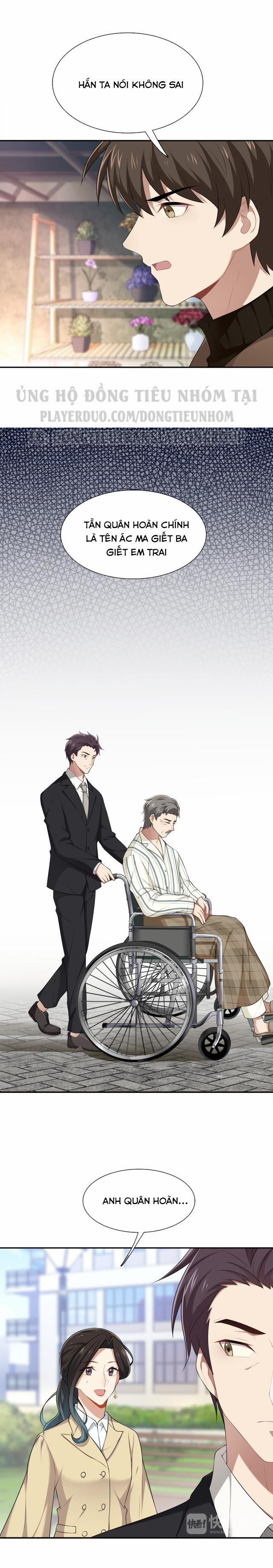 Bạn Trai Đáng Yêu Bị Tôi Bắt Cóc 40 trang 9