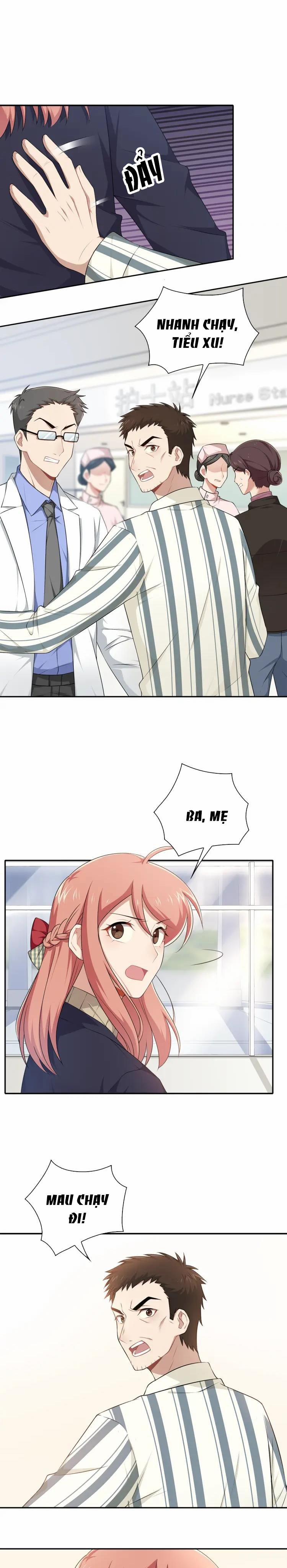 Bạn Trai Đáng Yêu Bị Tôi Bắt Cóc 42 trang 6