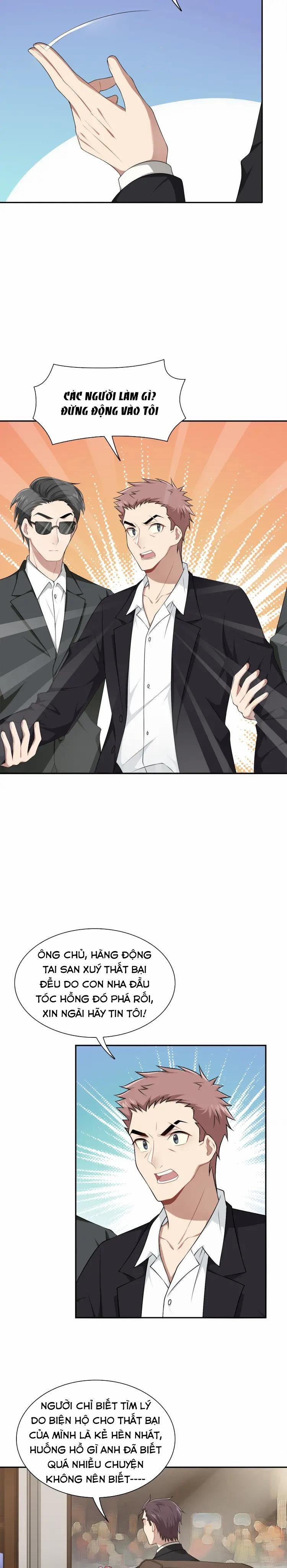 Bạn Trai Đáng Yêu Bị Tôi Bắt Cóc 42 trang 9