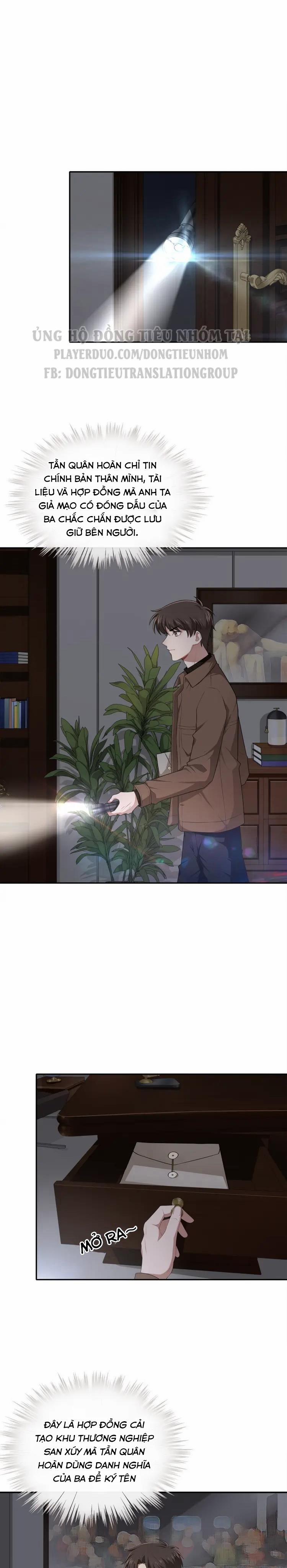 Bạn Trai Đáng Yêu Bị Tôi Bắt Cóc 43 trang 1